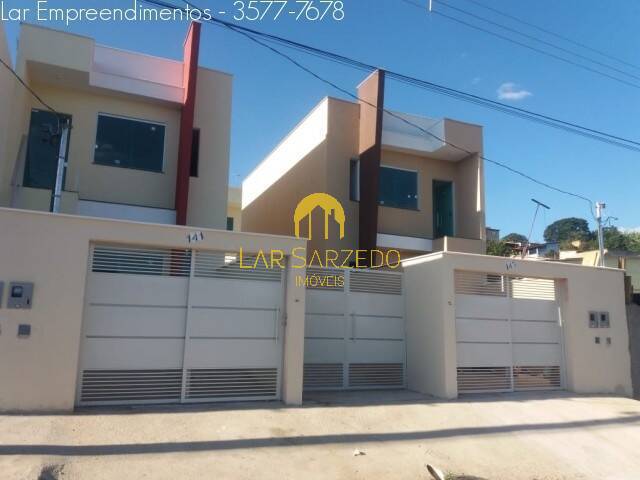 Casa Duplex para Venda em Sarzedo - 2