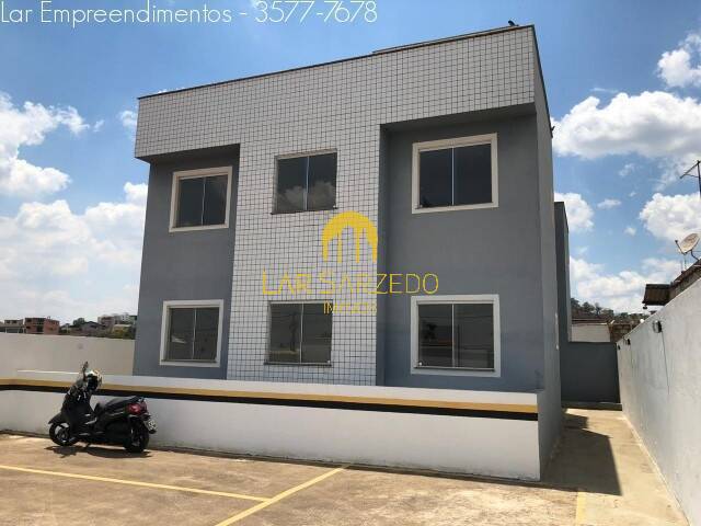 #63 - Cobertura para Venda em Sarzedo - MG