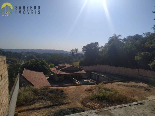 #194 - Chácara para Venda em Sarzedo - MG - 3