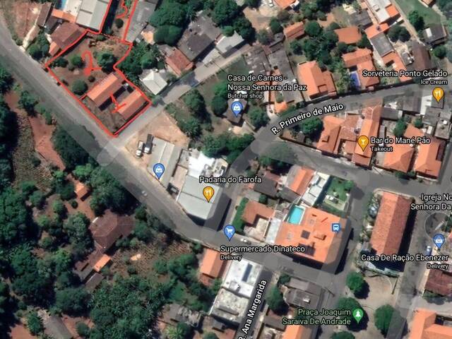 #22 - Sitio para Venda em São Joaquim de Bicas - MG - 1