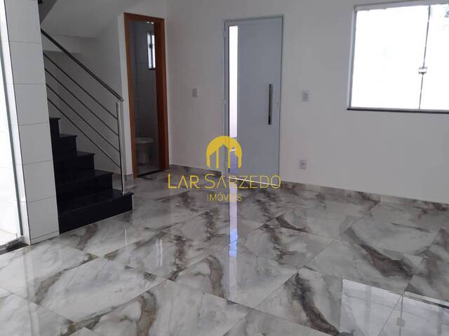 Casa Duplex para Venda em Sarzedo - 4