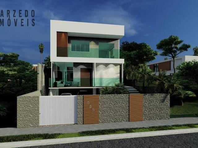 #286 - Casa Duplex para Venda em Sarzedo - MG - 1