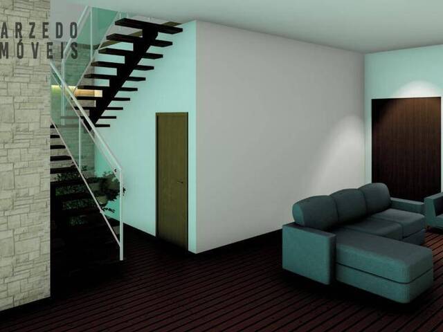 Casa Duplex para Venda em Sarzedo - 5