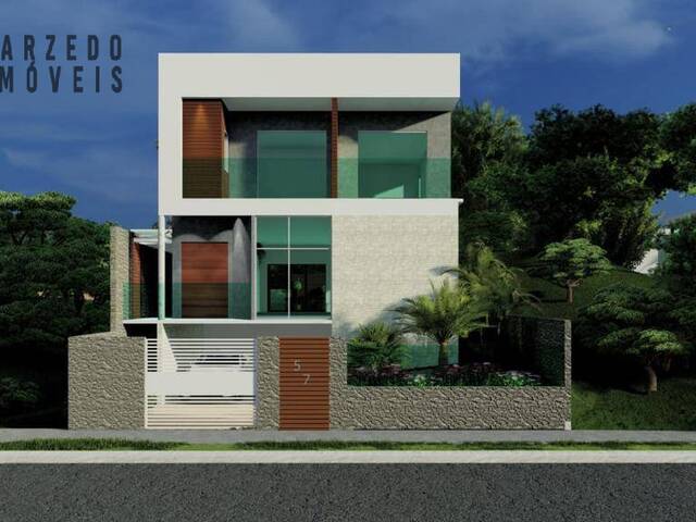 #286 - Casa Duplex para Venda em Sarzedo - MG - 2