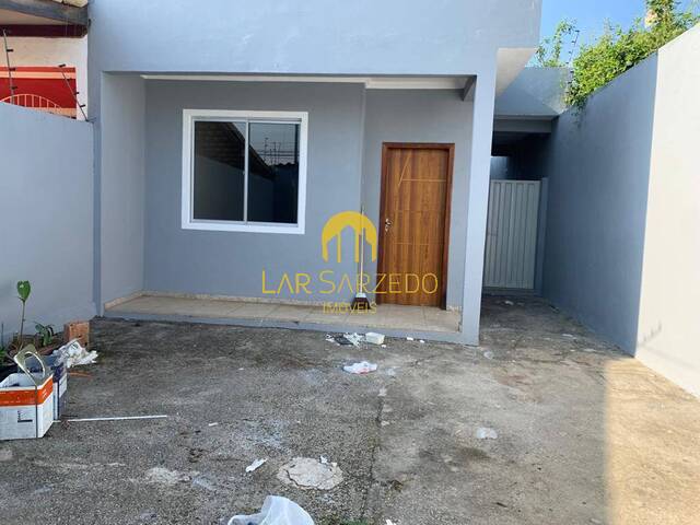 #01A - Casa para Venda em Sarzedo - MG