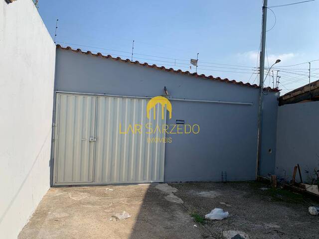 #01A - Casa para Venda em Sarzedo - MG