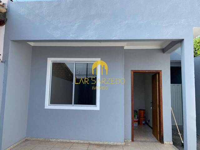 #01A - Casa para Venda em Sarzedo - MG