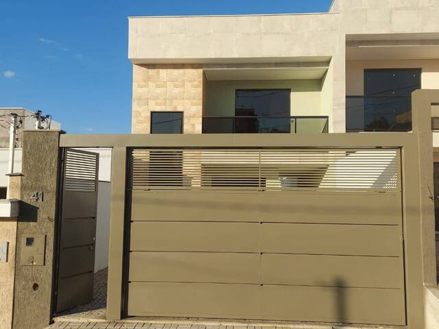 Casa Duplex para Venda em Sarzedo - 2