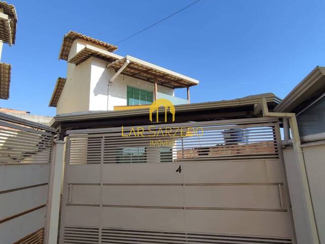 #135A - Casa Duplex para Locação em Sarzedo - MG