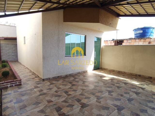 #135A - Casa Duplex para Locação em Sarzedo - MG - 3