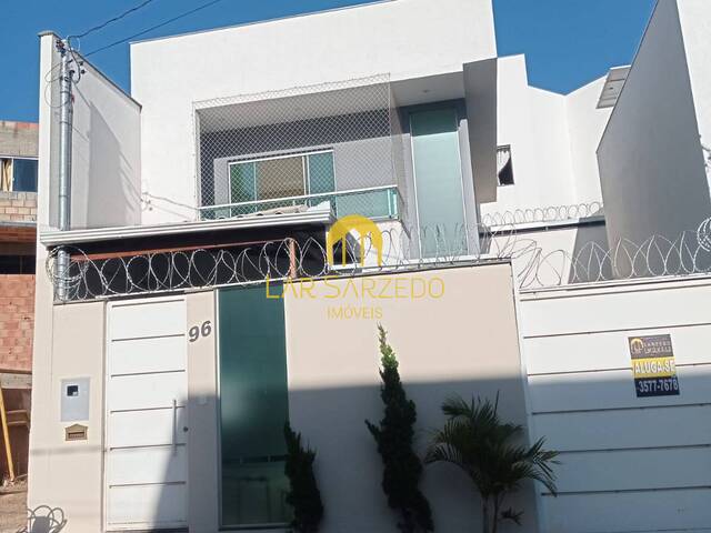 #140A - Casa Duplex para Venda em Sarzedo - MG - 2