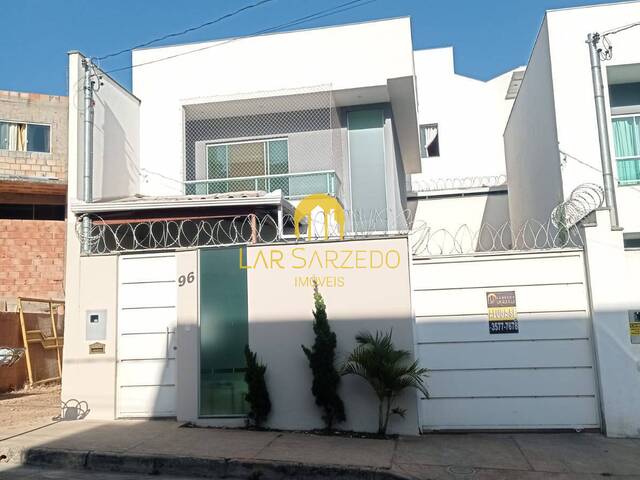 #140A - Casa Duplex para Venda em Sarzedo - MG
