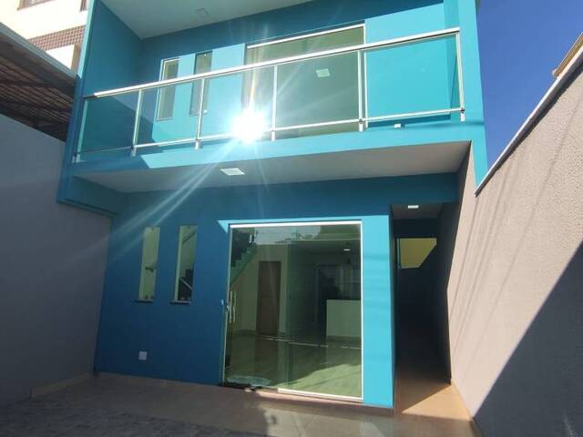 #357 - Casa Duplex para Venda em Sarzedo - MG - 1