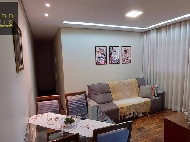 #923 - Apartamento para Venda em Contagem - MG - 2