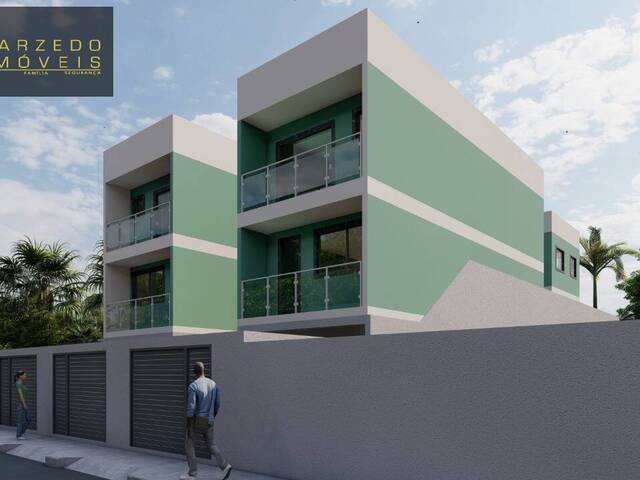 #635 - Casa Duplex para Venda em Sarzedo - MG - 3