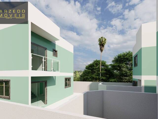 #637 - Casa Duplex para Venda em Sarzedo - MG - 2