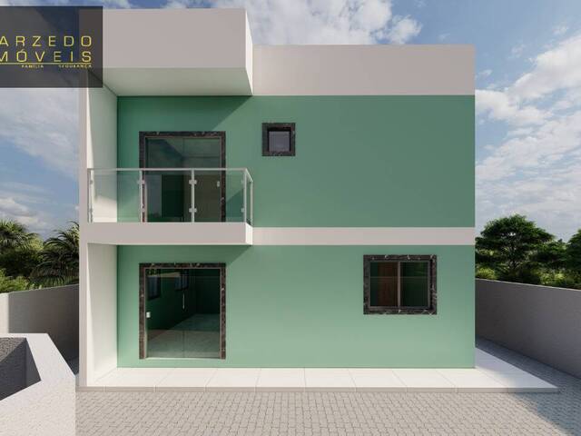 #637 - Casa Duplex para Venda em Sarzedo - MG - 1