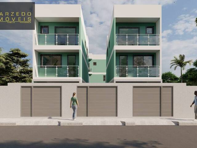 Casa Duplex para Venda em Sarzedo - 4