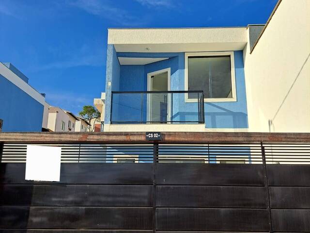 #123 - Casa Duplex para Venda em Sarzedo - MG - 1