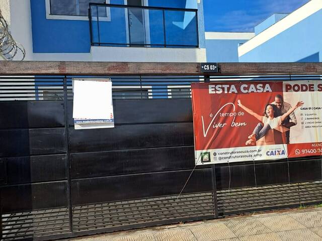 Casa Duplex para Venda em Sarzedo - 2