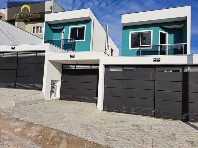 #670 - Casa Duplex para Venda em Sarzedo - MG - 1