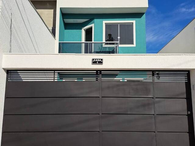 #670 - Casa Duplex para Venda em Sarzedo - MG - 2