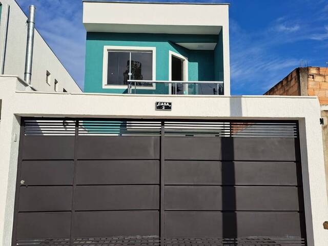 #671 - Casa Duplex para Venda em Sarzedo - MG - 2