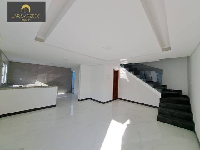 #672 - Casa Duplex para Venda em Sarzedo - MG - 2