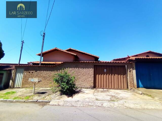 #673A - Casa para Venda em Sarzedo - MG