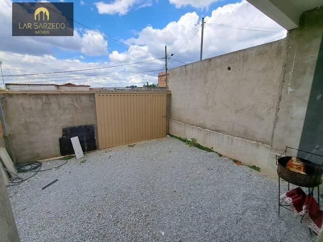 #676 - Casa Duplex para Venda em Sarzedo - MG - 2