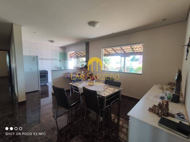 Casa para Venda em Mário Campos - 5