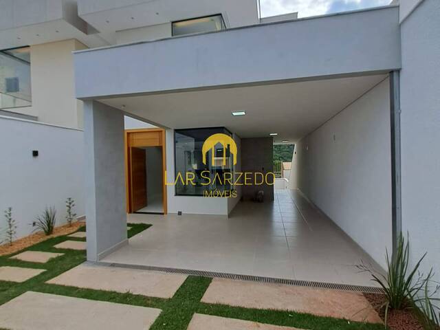 Casa Duplex para Venda em Sarzedo - 2