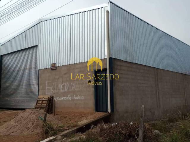 #540 - Galpão para Venda em Brumadinho - MG - 2