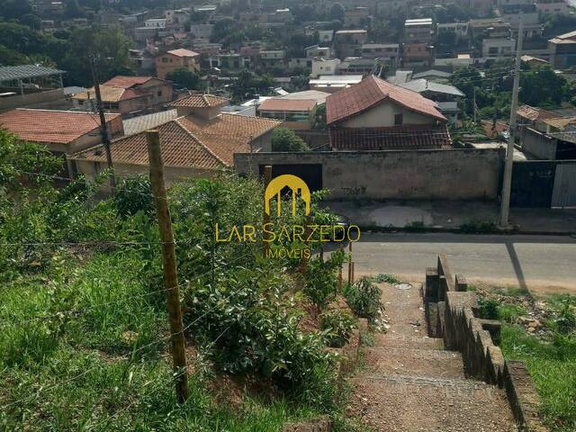 #758 - Lote para Venda em Ibirité - MG - 2