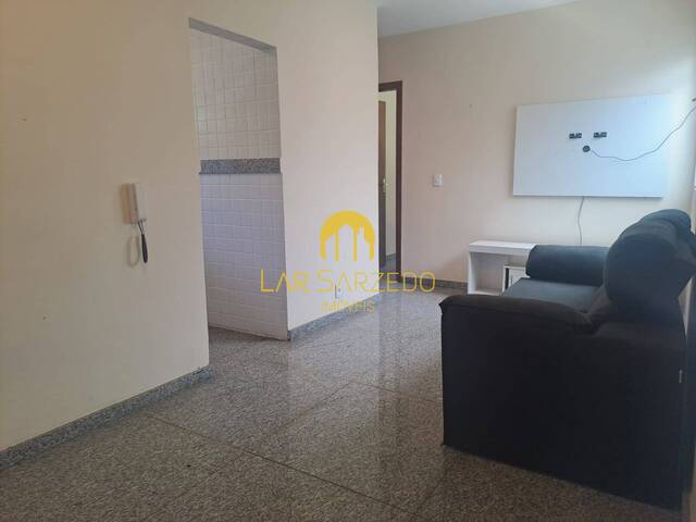 #558 - Apartamento para Venda em Belo Horizonte - MG - 2