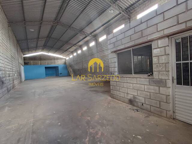 #307A - Galpão para Locação em Sarzedo - MG - 3