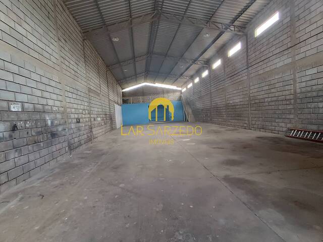 #307A - Galpão para Locação em Sarzedo - MG - 2