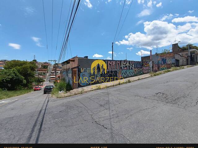 #570 - Casa para Venda em Belo Horizonte - MG - 1