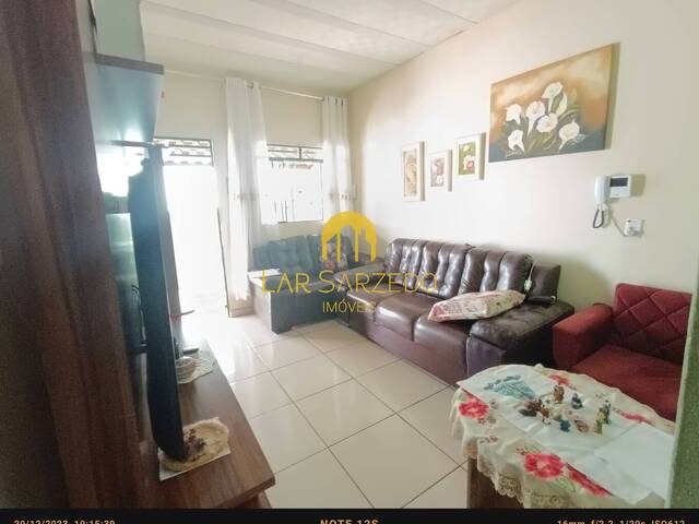 Casa para Venda em Mário Campos - 5