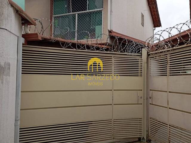 #588 - Casa Duplex para Venda em Sarzedo - MG - 1