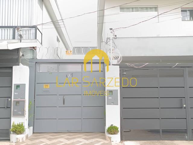 #610 - Casa para Venda em Sarzedo - MG