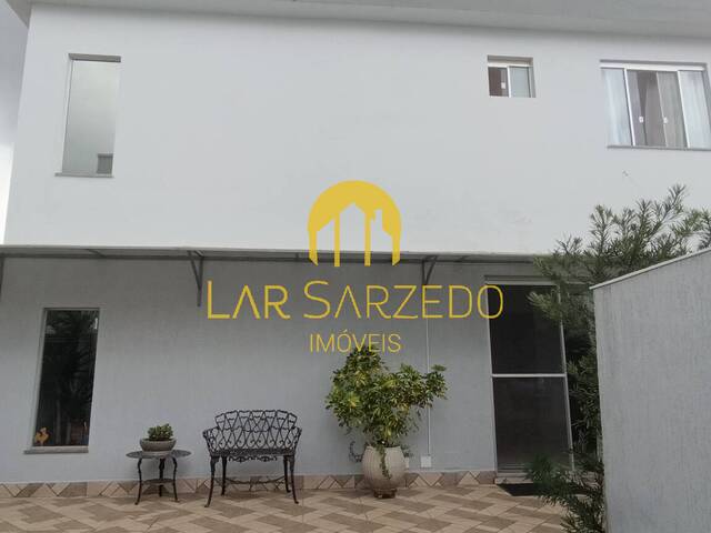 #610 - Casa para Venda em Sarzedo - MG