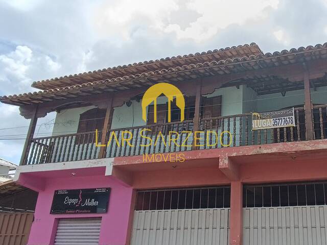 #320A - Casa para Locação em Sarzedo - MG
