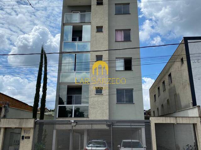 #741 - Apartamento para Venda em Sarzedo - MG