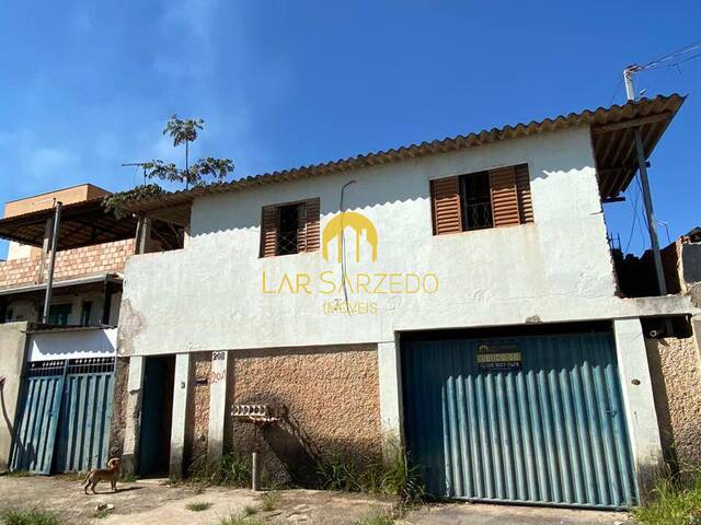 #553 - Casa para Venda em Sarzedo - MG