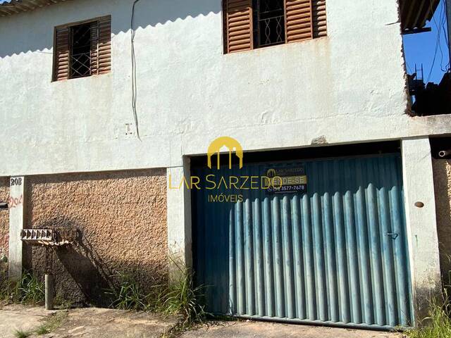 #553 - Casa para Venda em Sarzedo - MG