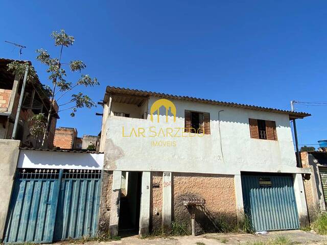 #553 - Casa para Venda em Sarzedo - MG