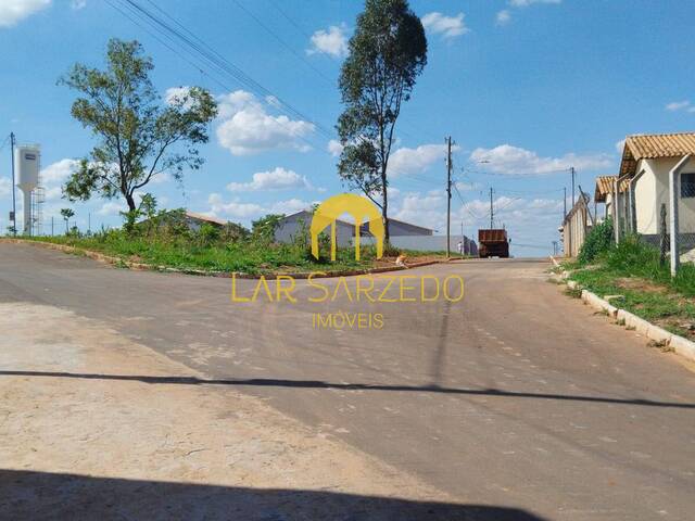 #586 - Lote para Venda em Mário Campos - MG