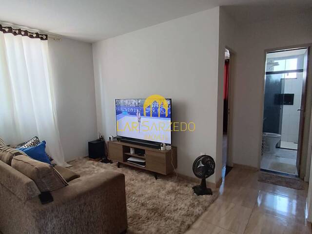 #970 - Apartamento para Venda em Sarzedo - MG - 1