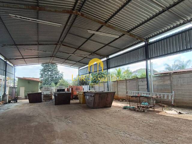 Galpão para Locação em Mário Campos - 5